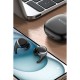 Yesido TWS30 Bluetooth 5.3 ANC Aktif Gürültü Engelleyici Kablosuz Kulaklık (Siyah)
