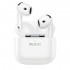 Yesido TWS31 Bluetooth 5.4 HiFi Ses Destekli Kablosuz Airpods Kulaklık (Beyaz)