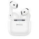 Yesido TWS31 Bluetooth 5.4 HiFi Ses Destekli Kablosuz Airpods Kulaklık (Beyaz)