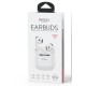 Yesido TWS31 Bluetooth 5.4 HiFi Ses Destekli Kablosuz Airpods Kulaklık (Beyaz)