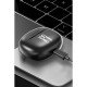 Earldom TWS36 Bluetooth 5.3 Hibrit ANC+ENC Gürültü Engelleyici Kulaklık (Siyah)