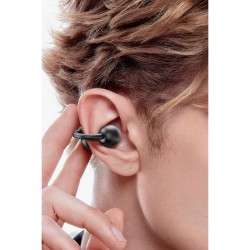 Earldom TWS45 Bluetooth 5.4 Dijital Şarj Göstergeli Açık Kulak Tasarımlı TWS Kulaklık (Siyah)