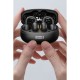 Earldom TWS45 Bluetooth 5.4 Dijital Şarj Göstergeli Açık Kulak Tasarımlı TWS Kulaklık (Siyah)