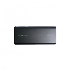 URR 130W Ultrafast 20.000 mAh TFT Ekranlı Laptop Şarj Destekli Powerbank (Siyah)