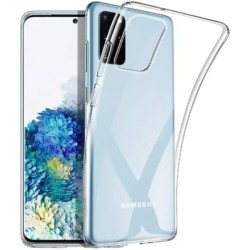 Samsung Galaxy A10s Lux Seri Premium Şeffaf Silikon Kılıf