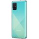 Samsung Galaxy A71 Lux Seri Kamera Korumalı Premium Şeffaf Silikon Kılıf