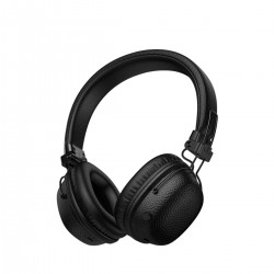 Hoco W64 Earl 2 Bluetooth 5.4 Kulak Üstü Kulaklık (Siyah)