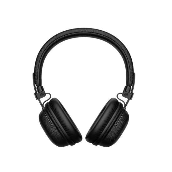 Hoco W64 Earl 2 Bluetooth 5.4 Kulak Üstü Kulaklık (Siyah)