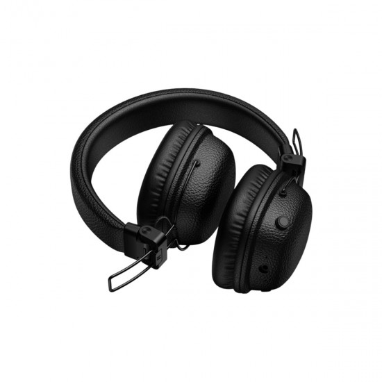 Hoco W64 Earl 2 Bluetooth 5.4 Kulak Üstü Kulaklık (Siyah)