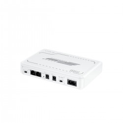 Yesido YP74E 8800 mAh Bataryalı Mini DC Kesintisiz Güç Kaynağı (Beyaz)