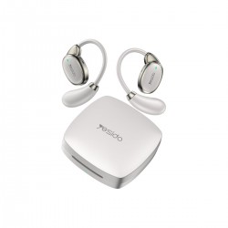 Yesido YSP19 Bluetooth 5.4 IPX5 Suya Dayanıklı Kablosuz OWS Kulaklık (Gold)