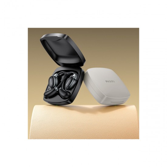 Yesido YSP19 Bluetooth 5.4 IPX5 Suya Dayanıklı Kablosuz OWS Kulaklık (Gold)
