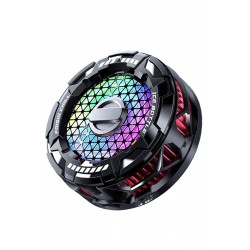 FS02 15W RGB Radyatör Telefon Soğutucu Fan 