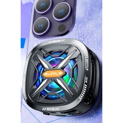 FS05 15W RGB Radyatör Telefon Soğutucu Fan