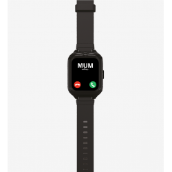 LinkTech S100 LT Watch 2 MP Çocuk Akıllı Saati (Siyah)