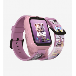 LinkTech S100 LT Watch 2 MP Çocuk Akıllı Saati (Pembe)