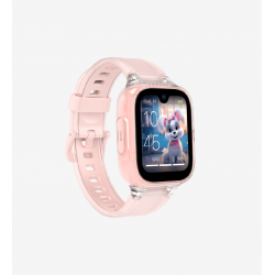 LinkTech S101 LT Watch 5MP Süper Amoled Çocuk Akıllı Saati (Pembe)