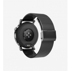 LinkTech S91 Premium LT Watch Akıllı Saat (Siyah)
