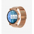 LinkTech S91 Premium LT Watch Akıllı Saat (Gold)