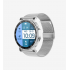 LinkTech S91 Premium LT Watch Akıllı Saat (Gümüş)