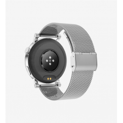LinkTech S91 Premium LT Watch Akıllı Saat (Gümüş)