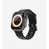 LinkTech S92 Premium LT Watch Akıllı Saat (Siyah)