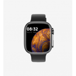 LinkTech S92 Premium LT Watch Akıllı Saat (Siyah)