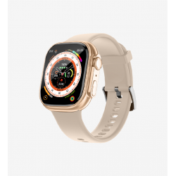 LinkTech S92 Premium LT Watch Akıllı Saat (Gold)