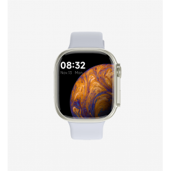 LinkTech S92 Premium LT Watch Akıllı Saat (Gümüş)