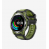 LinkTech S93 Premium Süper Amoled LT Watch Akıllı Saat (Yeşil)