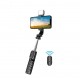 Nettech NT-MT05 Taşınabilir Işıklı Tripod Bluetooth Selfie Çubuğu Nettech NT-MT05 Taşınabilir Işıklı Tripod Bluetooth Selfie Çubuğu