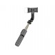 Nettech NT-MT05 Taşınabilir Işıklı Tripod Bluetooth Selfie Çubuğu Nettech NT-MT05 Taşınabilir Işıklı Tripod Bluetooth Selfie Çubuğu