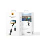 Nettech NT-MT05 Taşınabilir Işıklı Tripod Bluetooth Selfie Çubuğu Nettech NT-MT05 Taşınabilir Işıklı Tripod Bluetooth Selfie Çubuğu