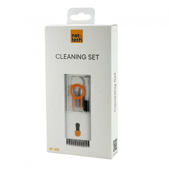 Nettech NT-005 Telefon , Bilgisayar (PC) Telefon - Klavye - Kulaklık Temizleme Aparatı Nettech NT-005 Telefon , Bilgisayar (PC) Telefon - Klavye - Kulaklık Temizleme Aparatı