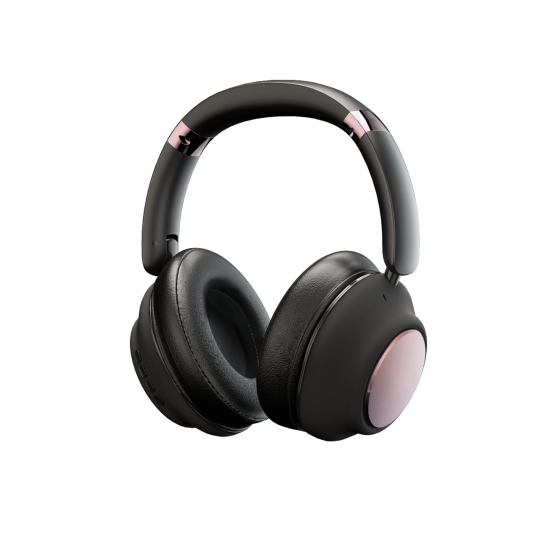 Nettech NT-BTH18 ANC Lenyes Wireless Kulak Üstü Bluetooth 5.3 Kulaklık Nettech NT-BTH18 ANC Lenyes Wireless Kulak Üstü Bluetooth 5.3 Kulaklık