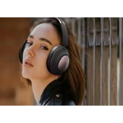 Nettech NT-BTH18 ANC Lenyes Wireless Kulak Üstü Bluetooth 5.3 Kulaklık