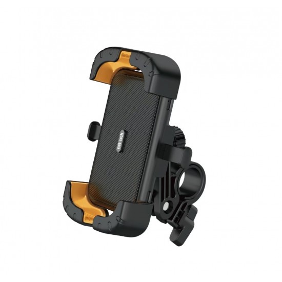 Nettech NT-CHC21 Gidon Bağlantılı Bisiklet-Motosiklet Kıskaçlı Telefon Tutucu Nettech NT-CHC21 Gidon Bağlantılı Bisiklet-Motosiklet Kıskaçlı Telefon Tutucu