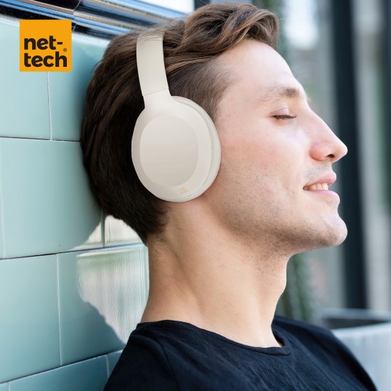 Nettech NT-BTH22 Wireless Kulak Üstü Bluetooth Kulaklık Nettech NT-BTH22 Wireless Kulak Üstü Bluetooth Kulaklık