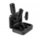 Nettech NT-0T08 Type-C Duo Wireless Mini Kablosuz Yaka Mikrofonu Nettech NT-0T08 Type-C Duo Wireless Mini Kablosuz Yaka Mikrofonu