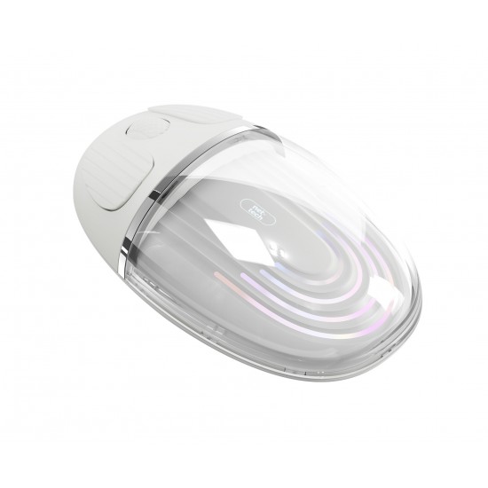 Nettech NT-MS01 Kablosuz Mouse (Beyaz) Nettech NT-MS01 Kablosuz Mouse (Beyaz)