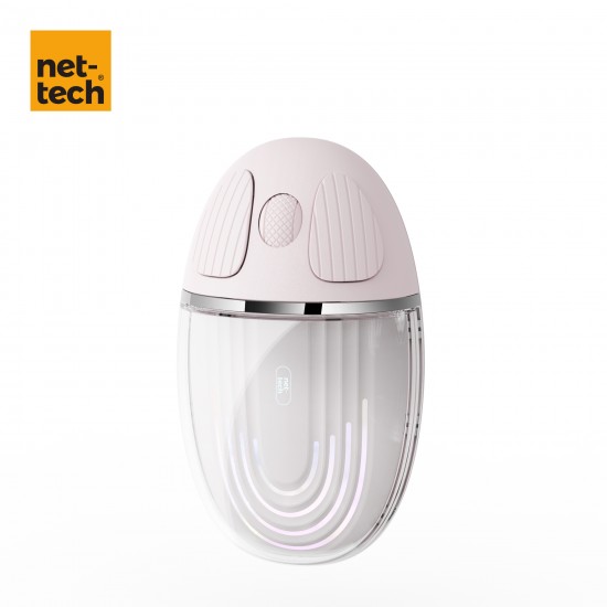 Nettech NT-MS01 Kablosuz Mouse (Pembe) Nettech NT-MS01 Kablosuz Mouse (Pembe)