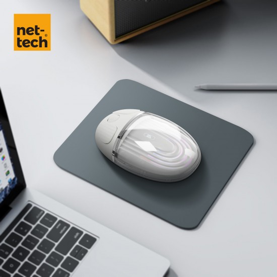 Nettech NT-MS01 Kablosuz Mouse (Pembe) Nettech NT-MS01 Kablosuz Mouse (Pembe)