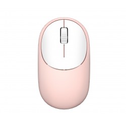 Nettech NT-MS02 2.4G Kablosuz Mouse (Pembe)