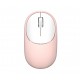Nettech NT-MS02 2.4G Kablosuz Mouse (Pembe) Nettech NT-MS02 2.4G Kablosuz Mouse (Pembe)
