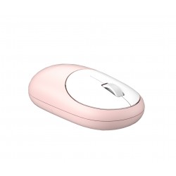 Nettech NT-MS02 2.4G Kablosuz Mouse (Pembe)