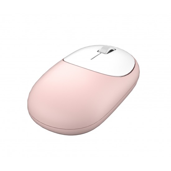 Nettech NT-MS02 2.4G Kablosuz Mouse (Pembe) Nettech NT-MS02 2.4G Kablosuz Mouse (Pembe)