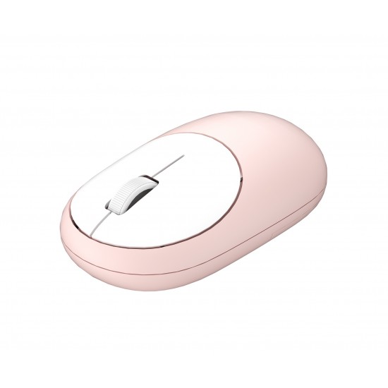 Nettech NT-MS02 2.4G Kablosuz Mouse (Pembe) Nettech NT-MS02 2.4G Kablosuz Mouse (Pembe)