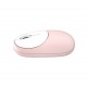 Nettech NT-MS02 2.4G Kablosuz Mouse (Pembe) Nettech NT-MS02 2.4G Kablosuz Mouse (Pembe)