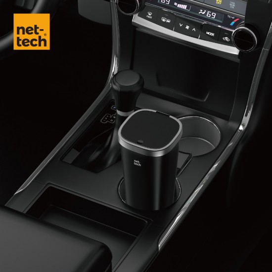 Nettech NT-TC01 Araç İçi Çöp Kutusu Nettech NT-TC01 Araç İçi Çöp Kutusu