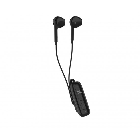 Nettech NT-BTH23 Boyun Asmalı Mıknatıslı Bluetooth Kulaklık Nettech NT-BTH23 Boyun Asmalı Mıknatıslı Bluetooth Kulaklık